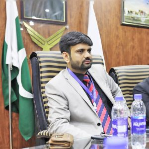 Ghazanfar Hussain CEO WebsCare