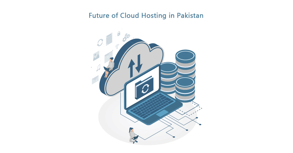 Future of Cloud Hosting in Pakistan: Trends and Predictions