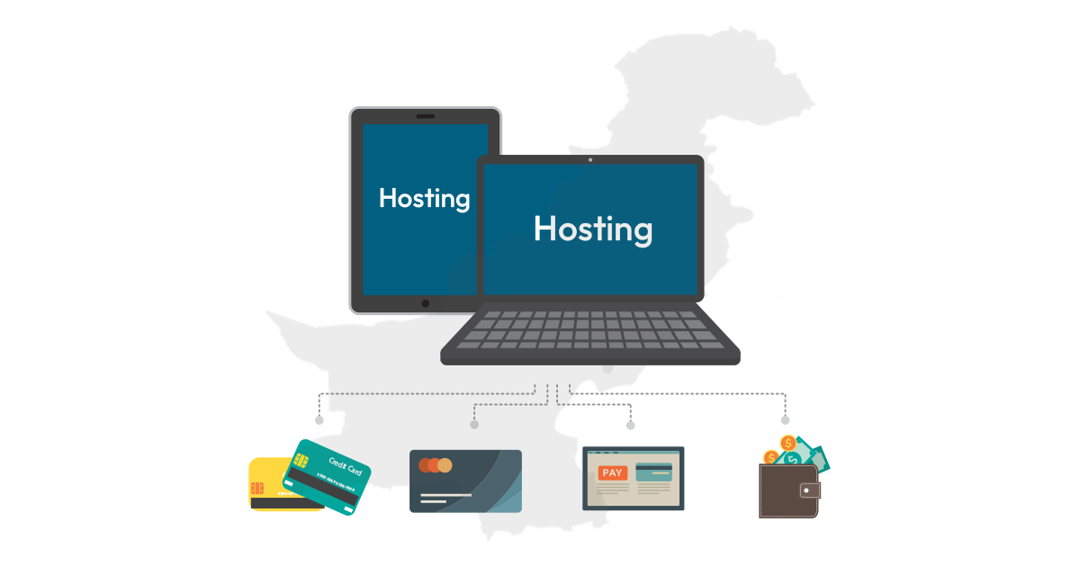 Which Payment Methods Are Commonly Accepted by Hosting Providers in Pakistan?