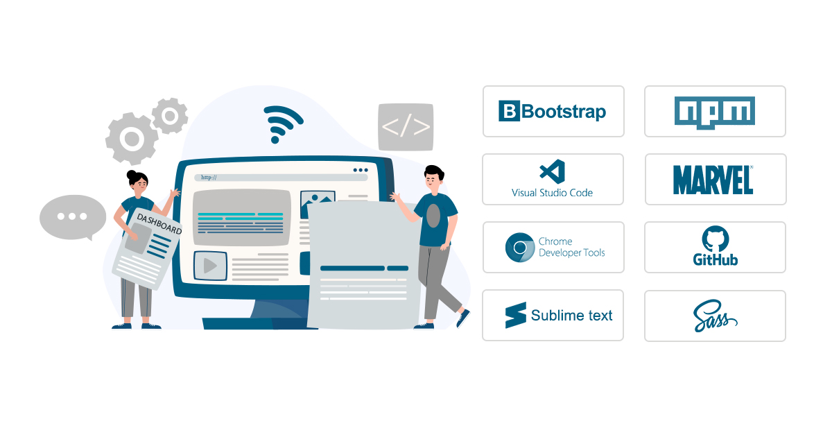 8 Best Web Development Tools to Improve Your Workflow