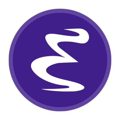 GNU Emacs logo