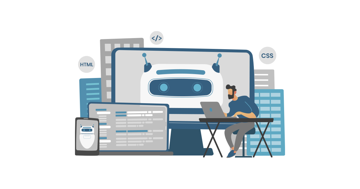 Impact of AI on Web Development Practices Today and Its Potential for Tomorrow
