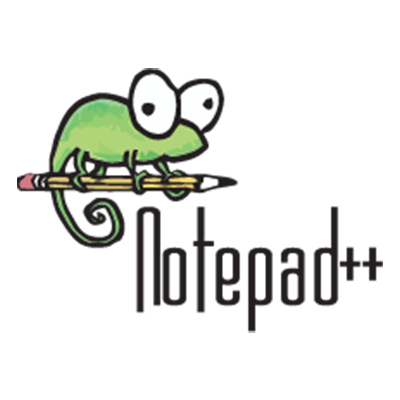 Notepad++ logo
