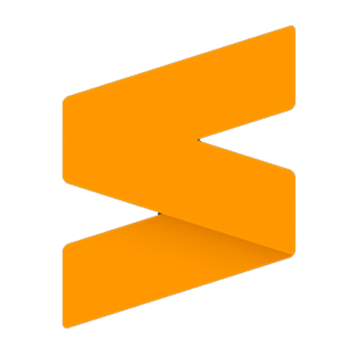 Sublime Text logo