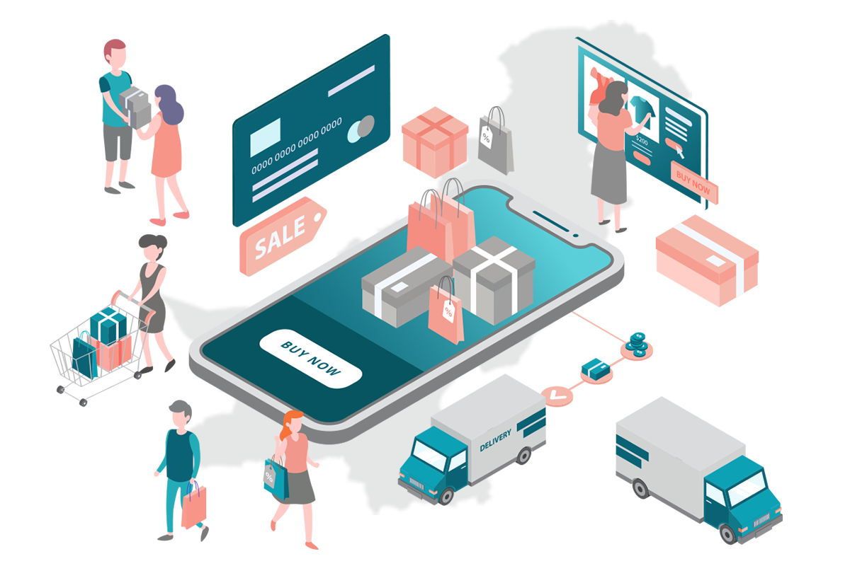 How Mobile Apps Are Transforming E-commerce in Pakistan