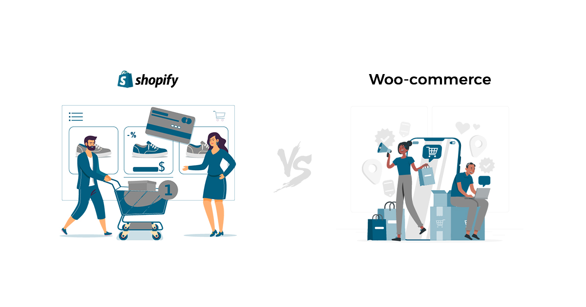 WooCommerce vs Shopify: Which E-Commerce Platform is Best?