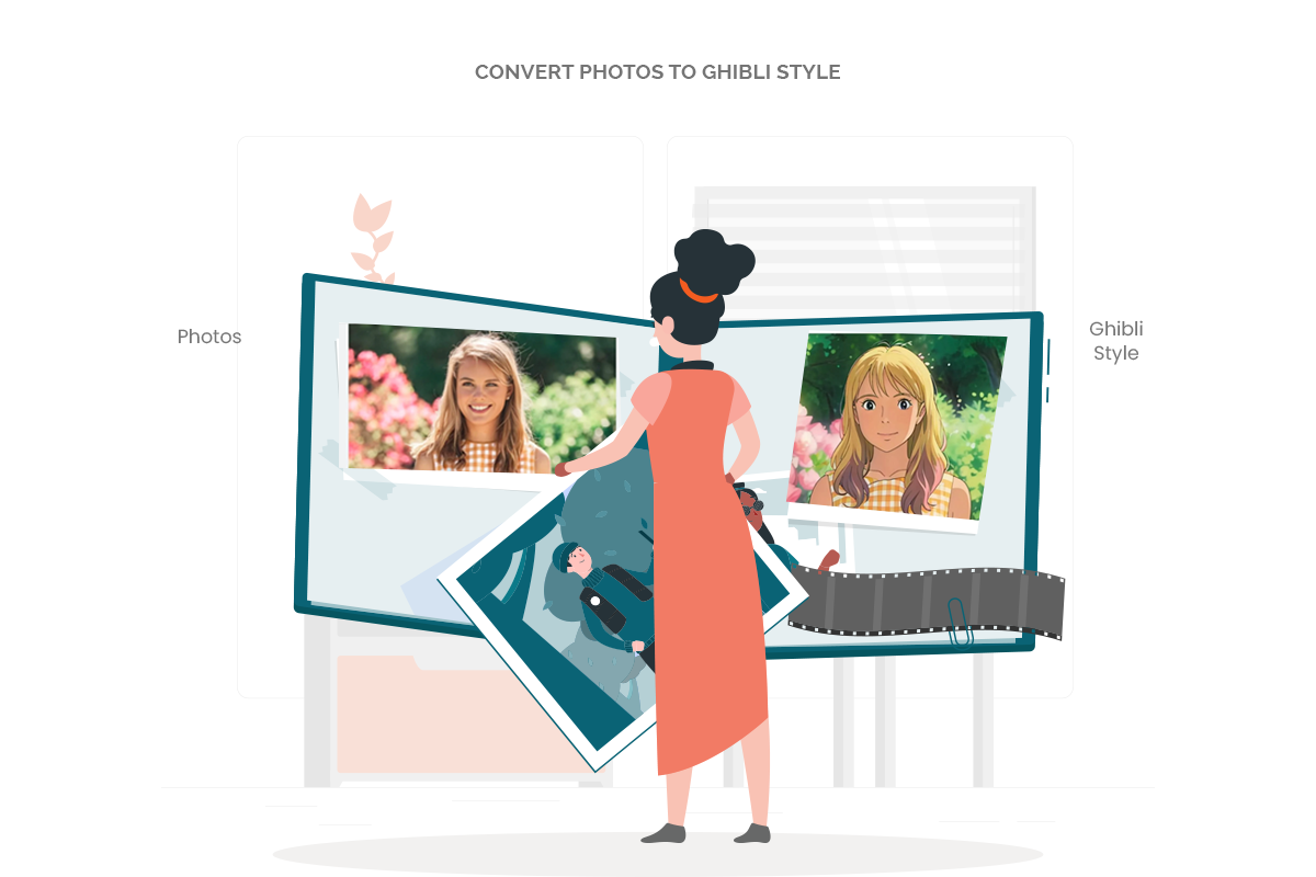 List of 10 Best Apps to Convert Photos to Ghibli Style