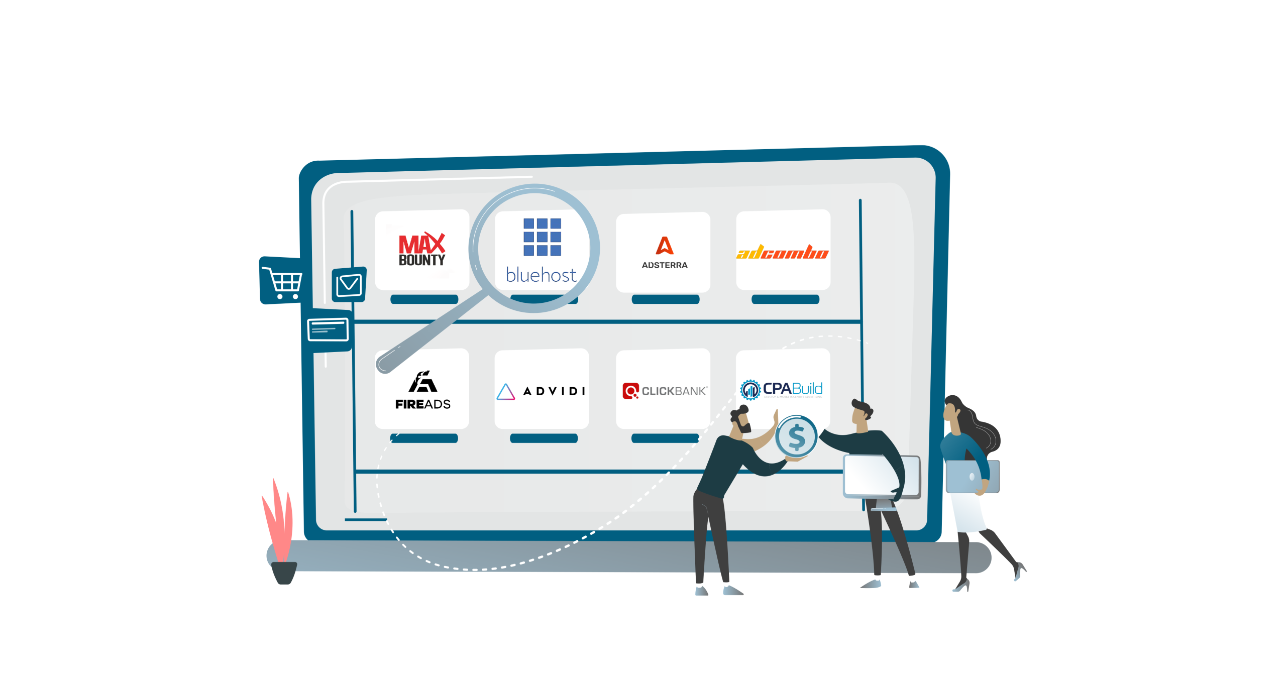 Top 8 CPA Networks for Pakistani Marketers