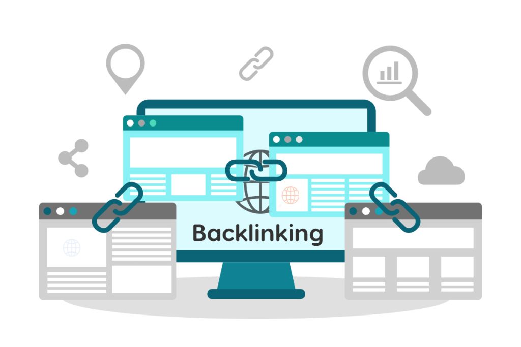 How to Create Backlinks for a New Website
